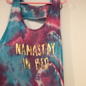 tie dyed shirts